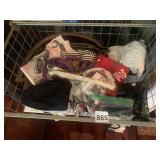 ASSORTED COSTUME ACCESSORIES, INCLUDES PETER AND