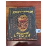 SIGNED THE NECRONOMNOMNOM: RECIPES & RITES FROM
