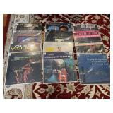 VTG EXOTICA VINYL RECORDS, VARIOUS ARTISTS, INCL.