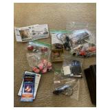 BANDAI FIGUARTS ZERO ONE PC FIGURES, ASSORTED