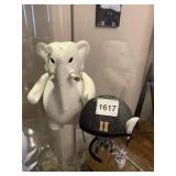 KOZIK DR BOMB ELEPHANT FIGURE AND TOY2R COCO