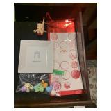 BETTY BOOP ORNAMENT, CHATEAU D'ARCHE PORCELAIN