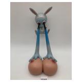 MINDSTYLE COLIN CHRISTIAN BUNNY ART TOY, 2009,