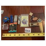 ASSORTED COLLECTIBLES: BOB SIEMON DESIGNS LAPEL