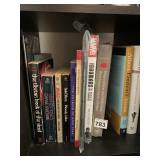ASSORTED SOFTCOVER BOOKS, STEPHEN KING, MARVEL