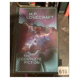 BARNES & NOBLE H.P. LOVECRAFT THE COMPLETE
