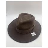 INDIANA JONES HEROWEAR COLLECTION FEDORA, BROWN