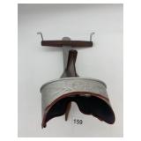 THE PERFECTOSCOPE VINTAGE STEREOSCOPE VIEWER,