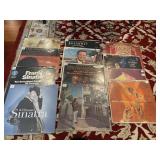 VINYL LP RECORDS (11), ARTISTS INCLUDE JACKIE
