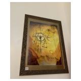 M. BIELACZYC FANTASY ART PRINT, SIGNED, NUMBERED