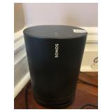 SONOS MOVE PORTABLE SMART SPEAKER, BLACK,