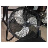 LASKO FLOOR FAN, MODEL H20900, METAL