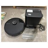 IROBOT ROOMBA ROBOT VACUUM W/ AUTOEMPTY DOCK,