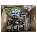 AMSCAN PLASTIC DINNER FORKS, SPOONS, FINISH