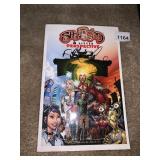 ASPEN COMICS SHRUGGED: A LITTLE PERSPECTIVE,