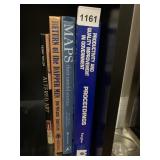 ASSORTED BOOKS (4), INCL ALTERED ART, RETURN OF