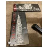 JUDITH DUPRE SKYSCRAPERS AND BRIDGES HARDCOVER