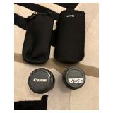 CANON EF-S 55-250MM 1:4-5.6 IS II LENS, CANON