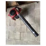 TORO GAS-POWERED LEAF BLOWER, HANDHELD UNIT.