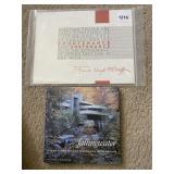 FRANK LLOYD WRIGHT FALLINGWATER BOOK BY LYNDA S.
