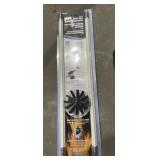 DEFLECT-O DRYER DUCT CLEANING KIT, FLEXIBLE RODS,