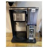 NINJA COFFEE BAR COFFEE MAKER, STAINLESS STEEL