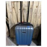 SAMSONITE HARDSIDE SPINNER LUGGAGE, BLUE GRADIENT