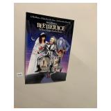 BEETLEJUICE VINTAGE MOVIE POSTER, MICHAEL KEATON