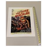 METRO GOLDWYN MAYER THE TIME MACHINE MOVIE