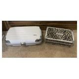 2 STORAGE CASES