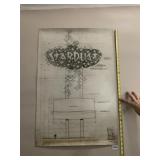 AD ART INC STARDUST CASINO SIGN ARCHITECTURAL