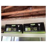 BEAU JARDIN SOLAR LED PATHWAY LIGHTS, 8PK (2).
