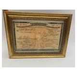 VINTAGE TREASURY DEPARTMENT NATIONAL PROHIBITION
