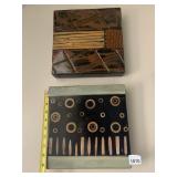 DECORATIVE CERAMIC WALL TILES, GEOMETRIC AND