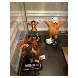 BANDAI ONE PC FIGURES, MONKEY D. LUFFY, PORTGAS