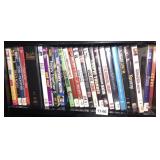ASSORTED DVD COLLECTION INCL THE GODFATHER BOX