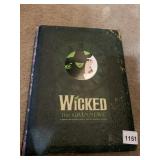 WICKED: THE GRIMMERIE, BEHIND-THE-SCENES LOOK AT