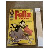 FELIX THE CAT: THE BULLFIGHTER, HARVEY COMICS,