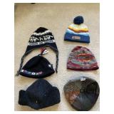 ASSORTED WINTER HATS, INCLUDES POLO RALPH LAUREN,