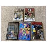 ALAN MOORE AND KEVIN O'NEILL, THE LEAGUE OF