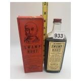 DR. KILMER'S SWAMP ROOT, DIURETIC AND LAXATIVE,
