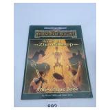 TSR ADVANCED DUNGEONS & DRAGONS FORGOTTEN REALMS