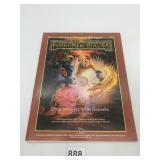 TSR ADVANCED DUNGEONS & DRAGONS FORGOTTEN REALMS