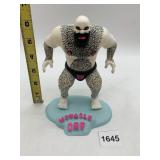 WUVABLE OAF VINYL FIGURE, STANDING POSE, PINK