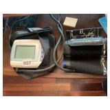 LIFEWISE BLOOD PRESSURE MONITOR, DIGITAL DISPLAY,