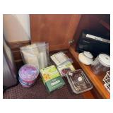 FOODSAVER V3460 VACUUM SEALER SYSTEM W/ CANISTER,