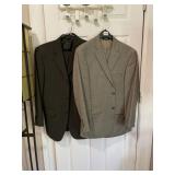 JOS. A. BANK TRAVELER'S COLLECTION SUIT AND