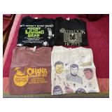 GRAPHIC T-SHIRTS FEATURING NIGHT OF THE LIVING
