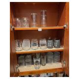 MIKASA ASSORTED DRINKWARE, INCLUDES STEMLESS WINE