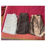 PULL&BEAR MEN'S SHORTS (3), VARIOUS PATTERNS,